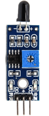 Image of FLAME SENSOR MODULE