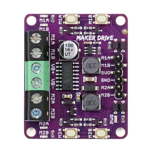 Image of Maker Driver