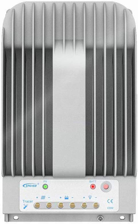 Image of Régulateur MPPT Epever 40A 12-24V de la série Tracer
