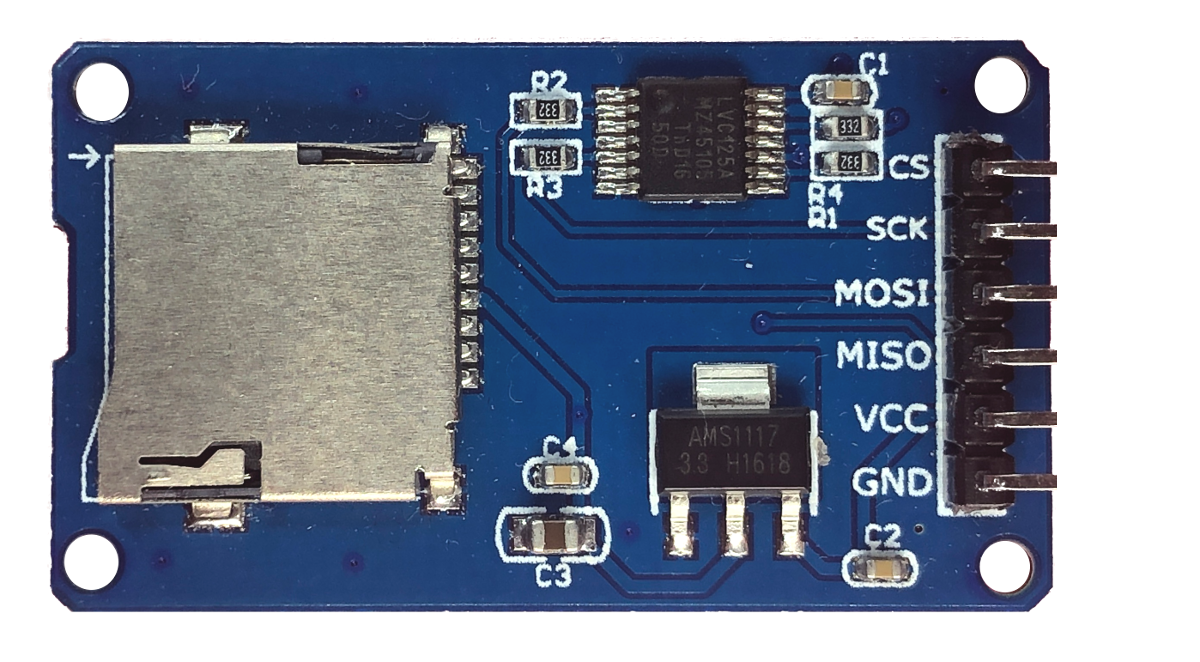 Image of SD Memory Card HW-125