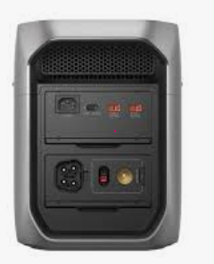 Image of Ecoflow delta 3 max plus Back