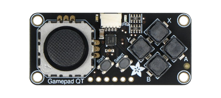 Image of Mini I2C Gamepad