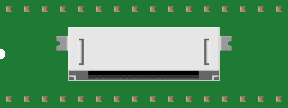 Image of iPod Female Connector