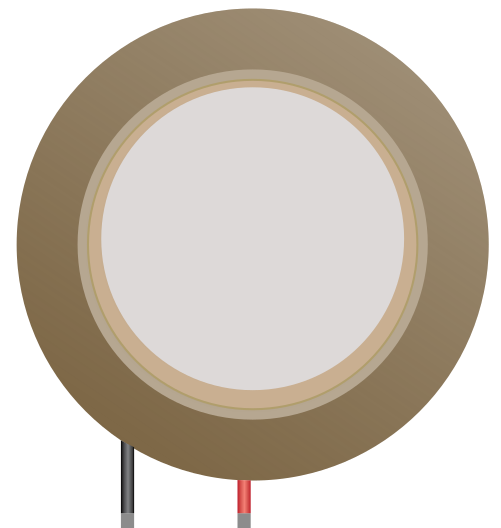 Image of piezoelectric