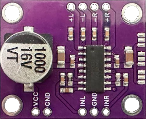 Image of PAM8406