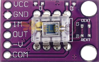 Image of OPT101 Light Sensor