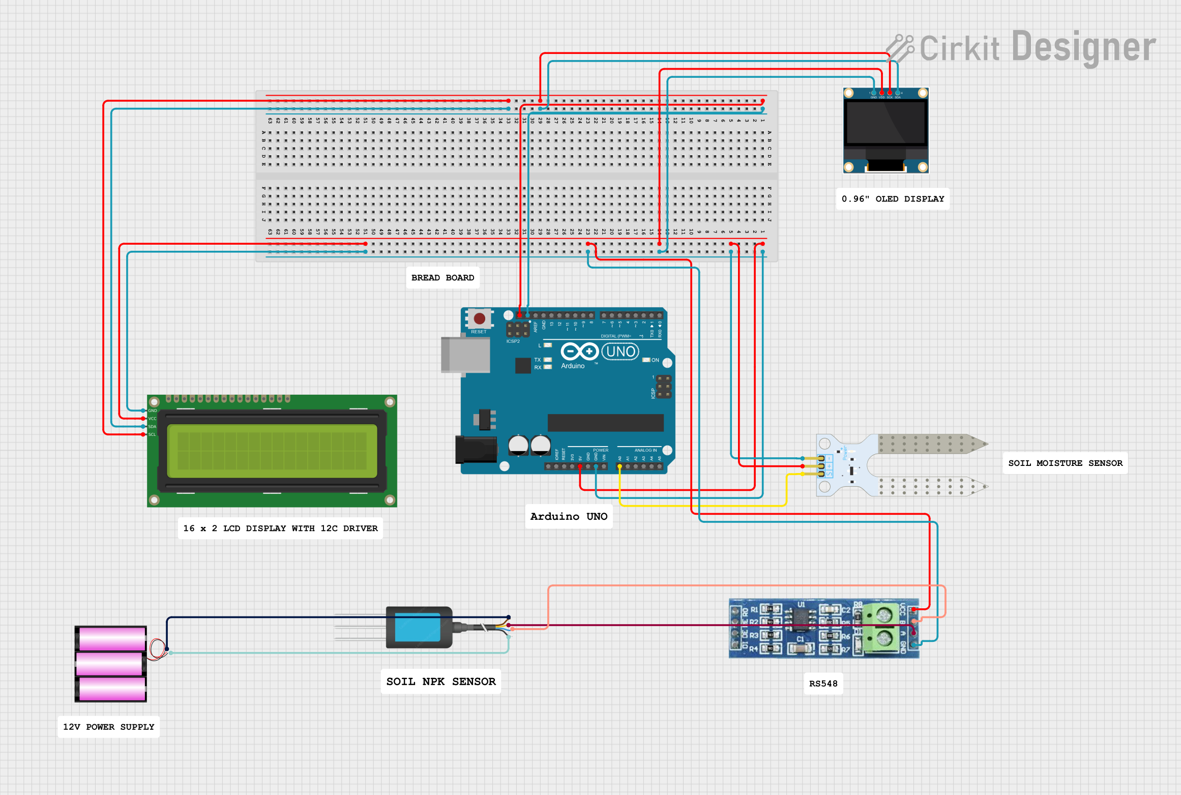 Image of final: A project utilizing Soil RK520-01 in a practical application