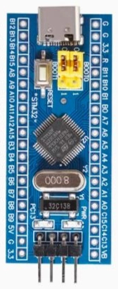 Image of STM32F103C8T6 Type C
