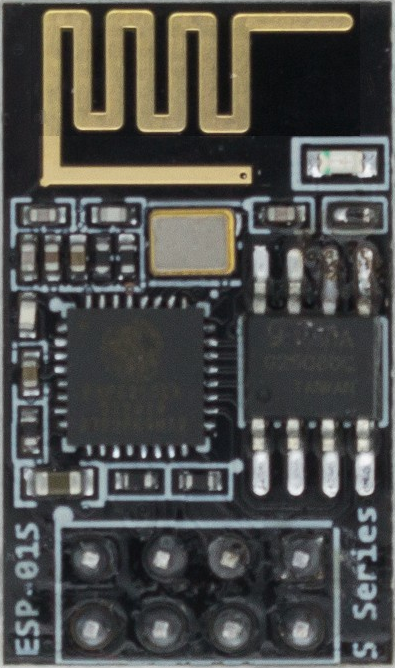 Image of Wifi module ESP8266-01