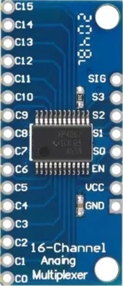 Image of CD74HC4067_16CH_MUX