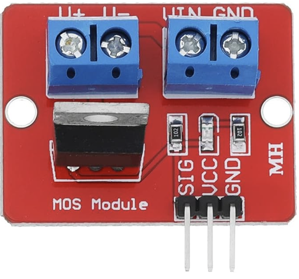 Image of IRF520 MOSFET Driver Module