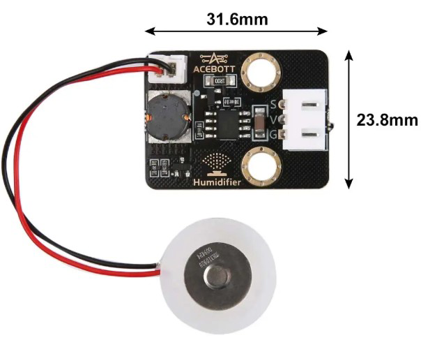 Image of Humidifier Module
