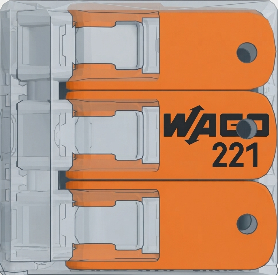 Image of WAGO 221-413