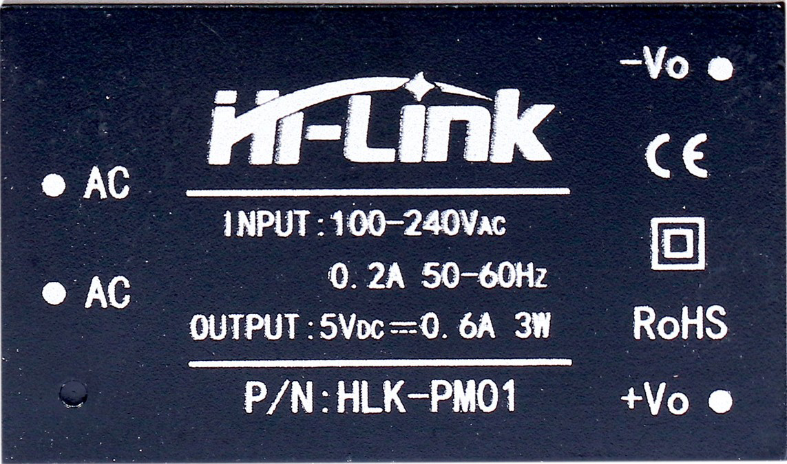 Image of Hi Link 5V 3W