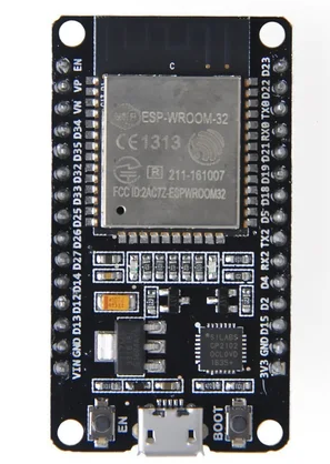 Image of ESP32 Wroom Wifi