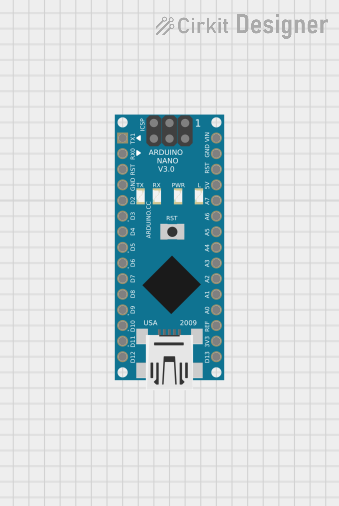 Image of yt: A project utilizing Arduino Nano in a practical application