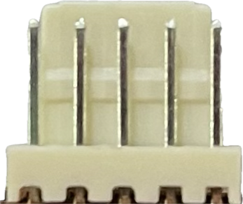 Image of 5 pin relimate connector