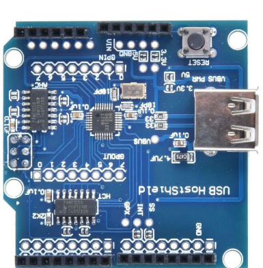 Image of USB Host Shield