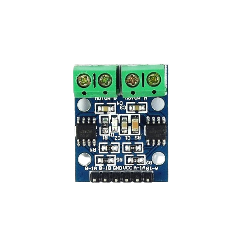 Image of ponte H L9110