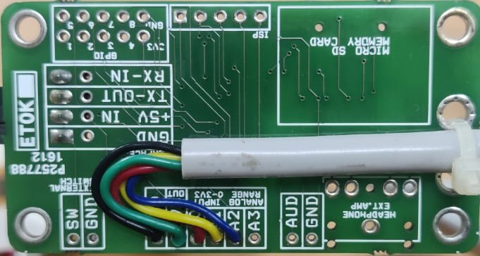 Image of Blood Pressure Sensor