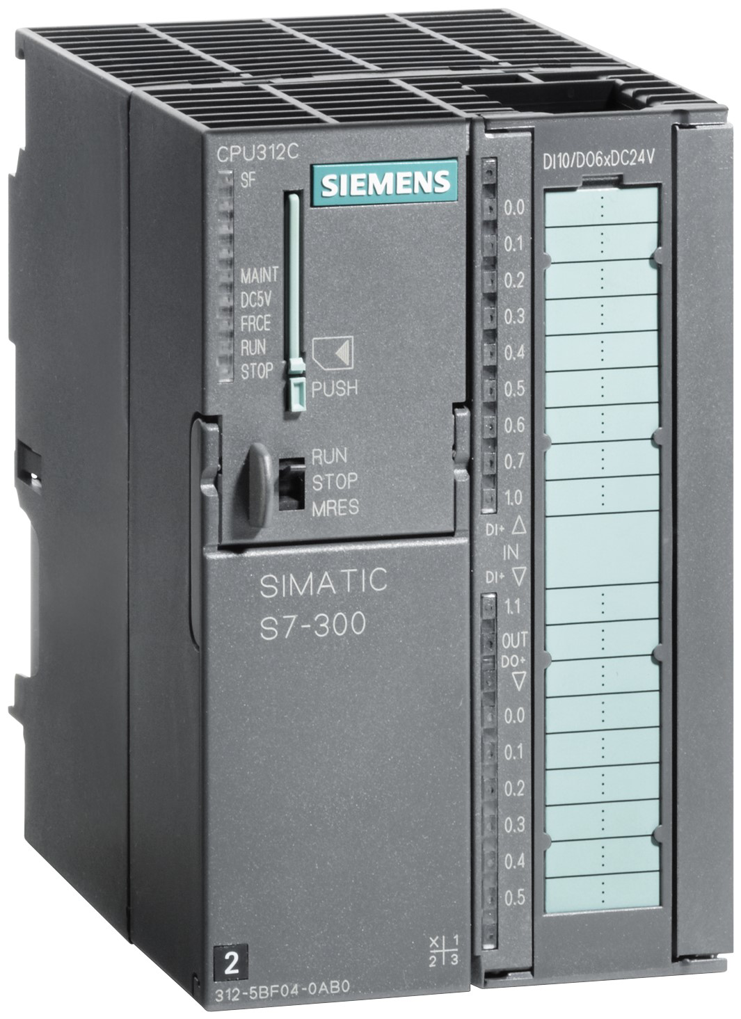 Image of SIMATIC S7-300