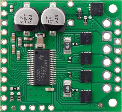 Image of High-Power Stepper Motor Driver 36v4