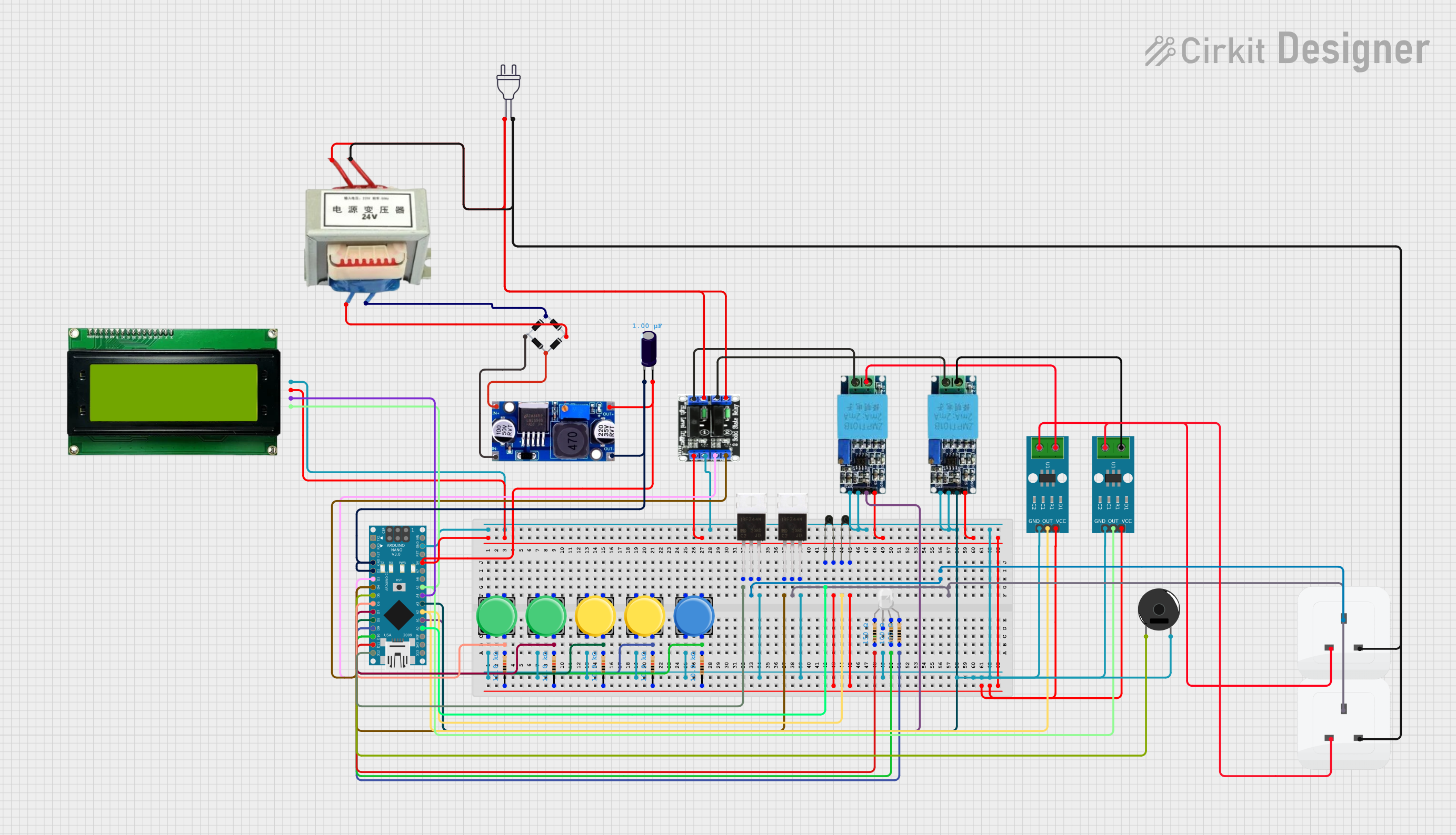 Image of PROJECT: A project utilizing Netduino Plus2 in a practical application