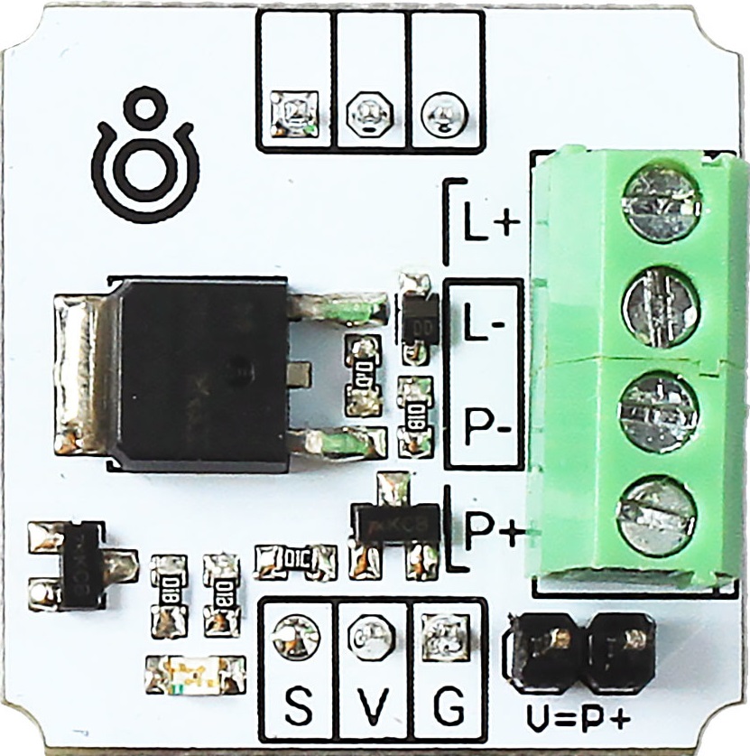 Image of Mosfet P-channel