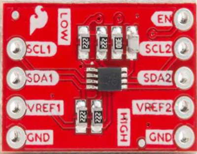 Image of SparkFun PCA9306 Breakout