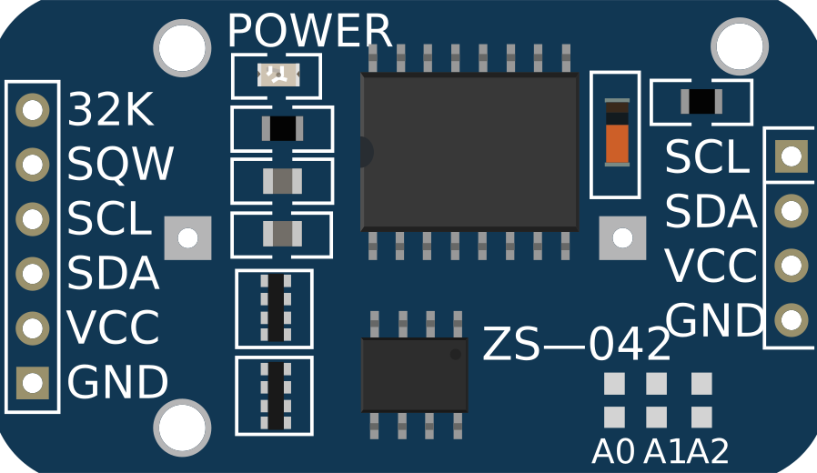 Image of ZS-042 RTC Modulea