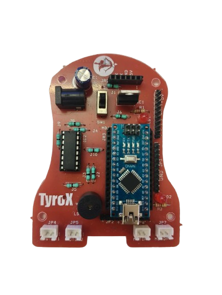 Image of tyrox board
