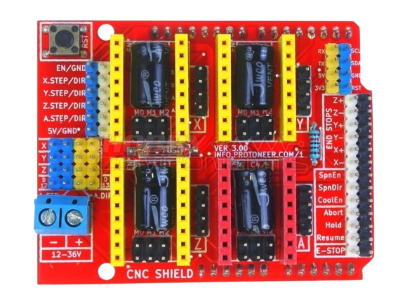 Image of CNC SHIELD V3