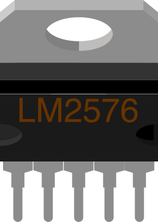 Image of LM2576