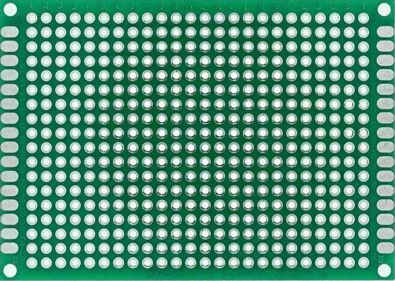 Image of PCB Circuit 5x7