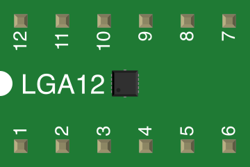 Image of BMA180
