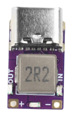 Image of MINI DC 5V 2.4A CHARGE/DISCHARGE MODULE
