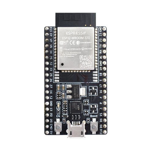 Image of ESP32 Devkit V4