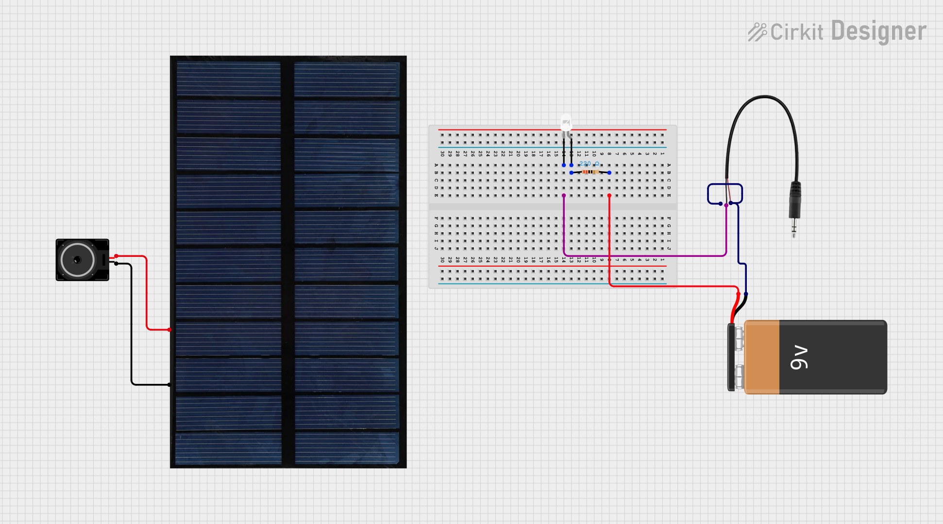 Image of lifi: A project utilizing 8 OHM 20W SPEAKER in a practical application