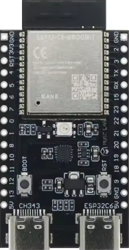Image of nanoESP32-C6 DevKit