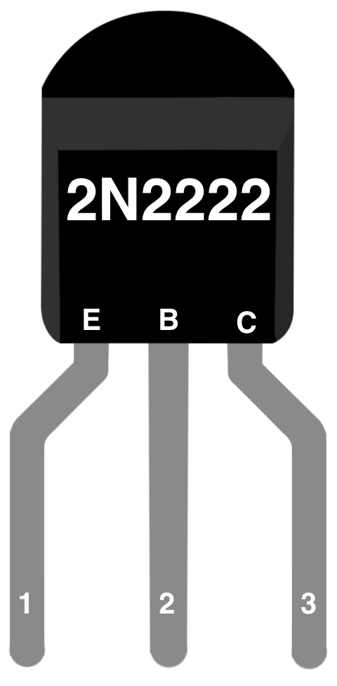 Image of 2N2222