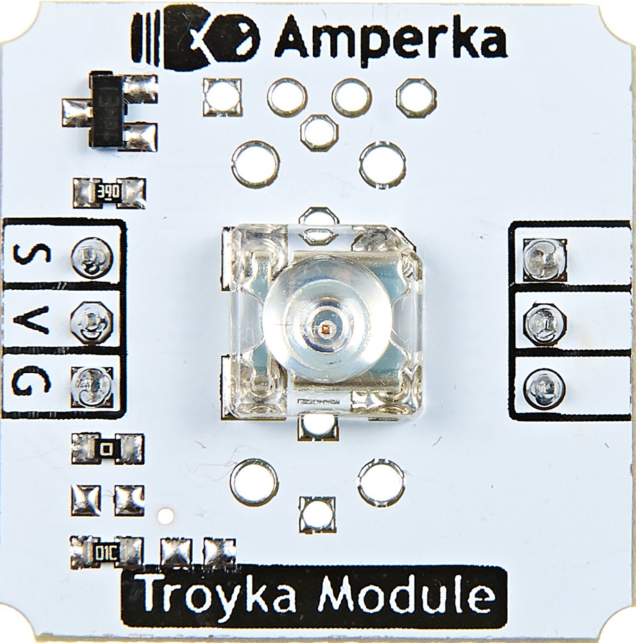 Image of troyka_LED_White