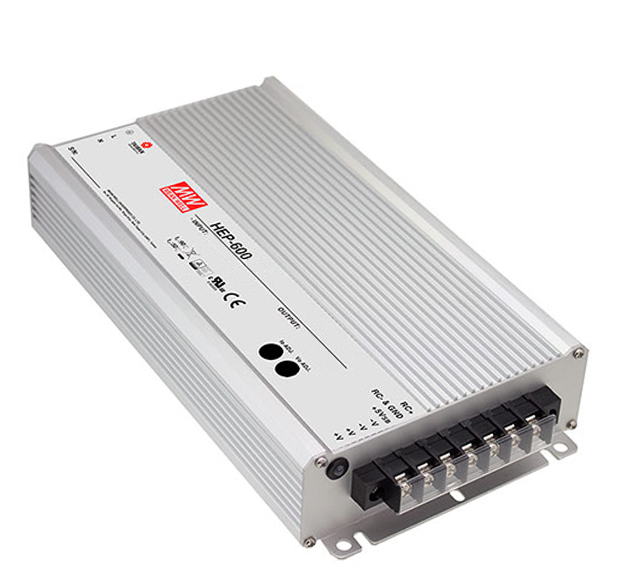 Image of 600w INDUSTRIAL AC/DC POWER SUPPLY