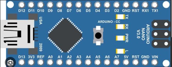 Image of arduino nano