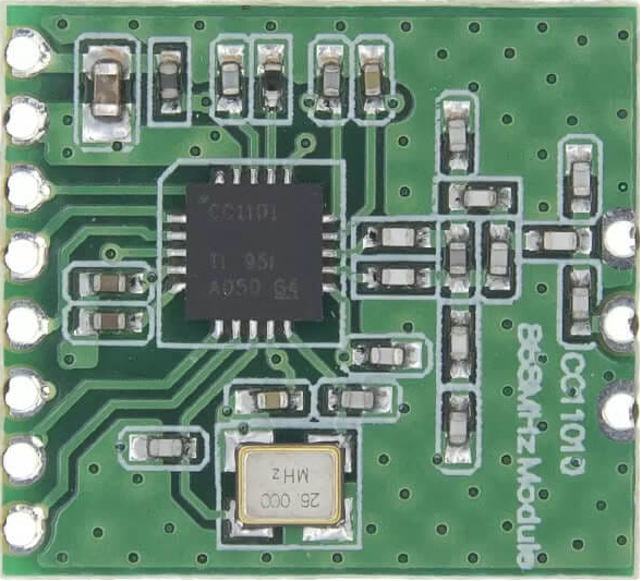 Image of CC1101 Module