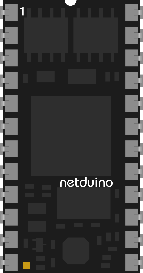 Image of Netduino Mini