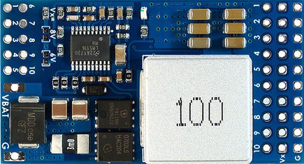 Image of 12S MATEK Servo PDB