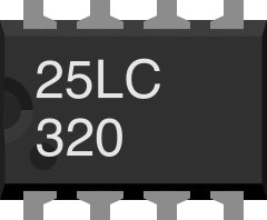 Image of 25LC320