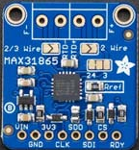 Image of 1528-2432-ND EVAL BOARD FOR MAX31865