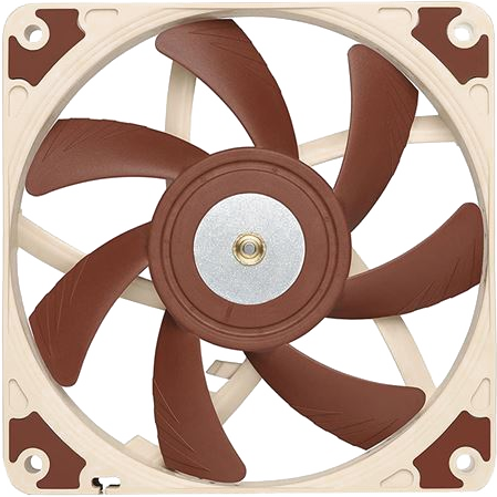 Image of 12v PWM Fan (120mm)