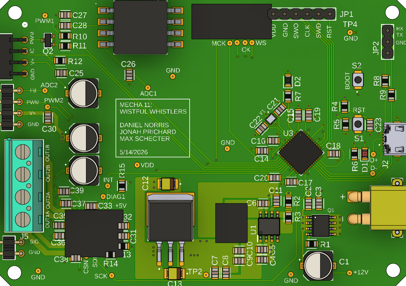 Image of PRIMARY PCB